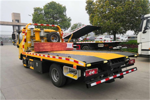 夏各庄道路救援拖车报价