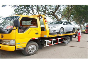 夏各庄附近24小时汽车拖车服务热线