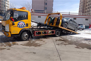 夏各庄救援拖车费用怎么算