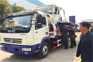 夏各庄汽车道路救援拖车价格